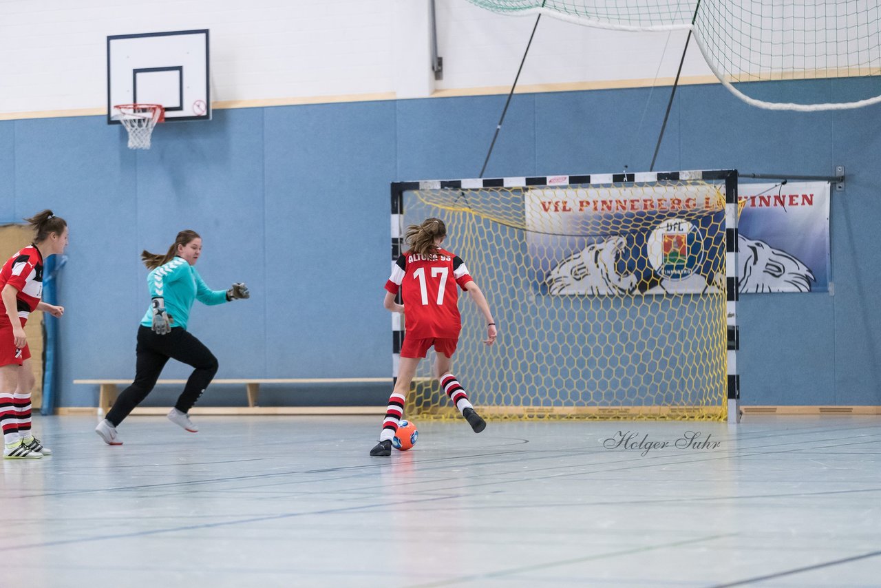 Bild 166 - HFV Futsalmeisterschaft C-Juniorinnen